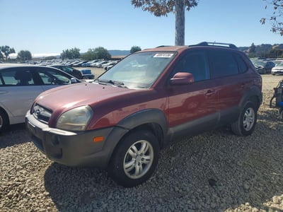 2006 Hyundai Tucson