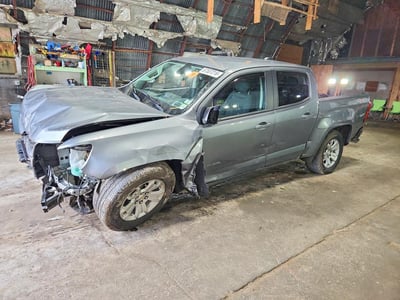 2022 Chevrolet Colorado