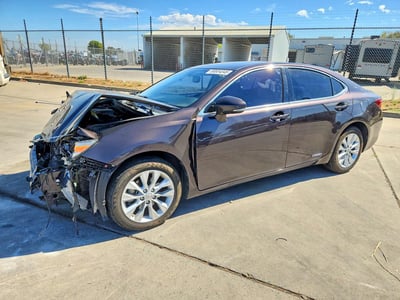2013 Lexus ES