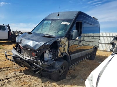 2017 Freightliner Sprinter