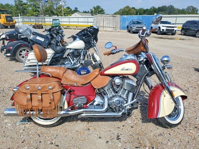 2015 Indian Chief