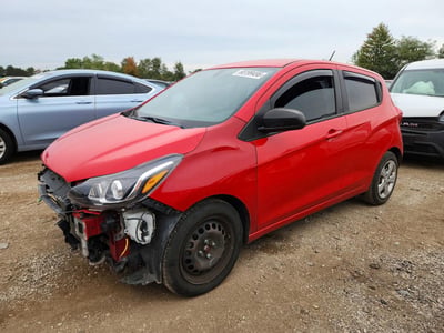 2021 Chevrolet Spark