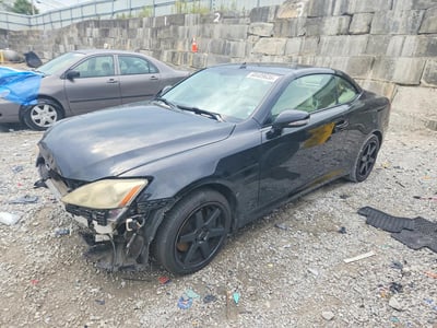 2010 Lexus IS 350