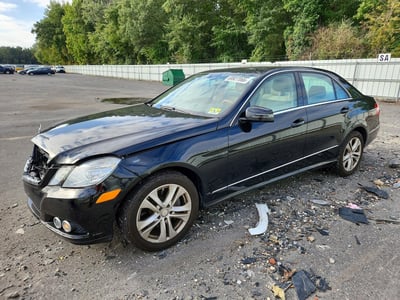 2010 Mercedes-Benz E-Class