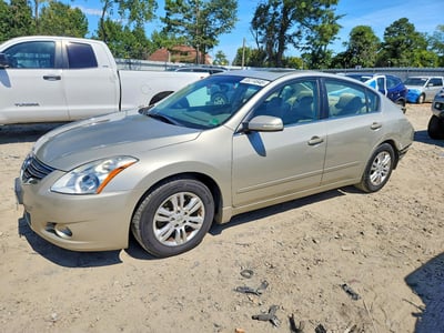 2010 Nissan Altima