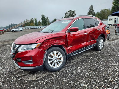 2018 Nissan Rogue