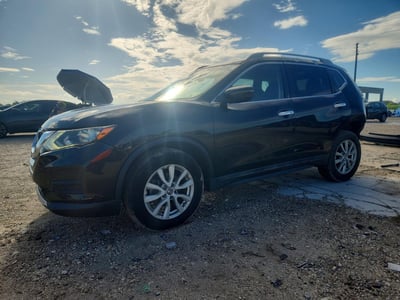 2018 Nissan Rogue