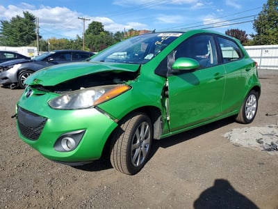 2013 Mazda 2