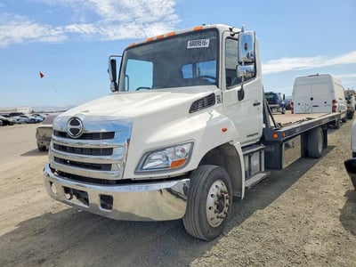 2014 Hino 268