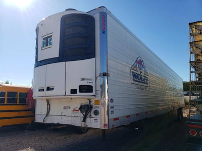 2018 Utility Trailer Manufacturer Vs2ra