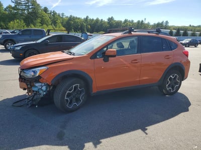 2013 Subaru XV Сrosstrek