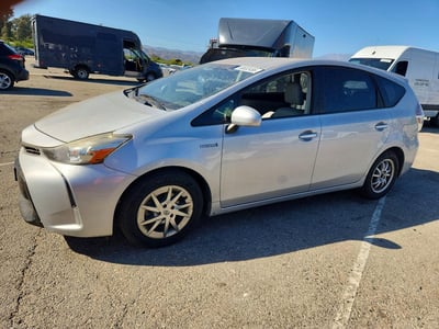 2015 Toyota Prius V