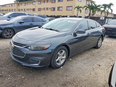 2017 Chevrolet Malibu