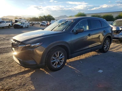 2018 Mazda CX-9