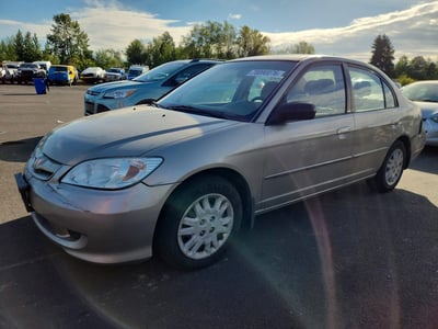 2004 Honda Civic