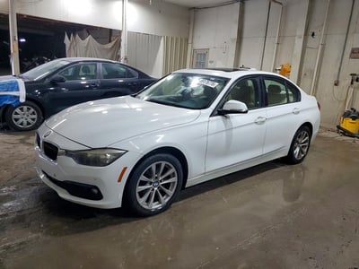 2016 BMW 3 Series