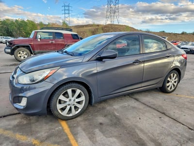 2013 Hyundai Accent