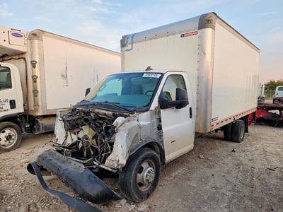 2021 Chevrolet Express