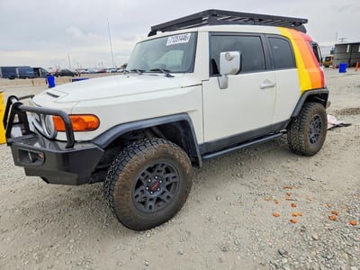 2011 Toyota FJ Cruiser