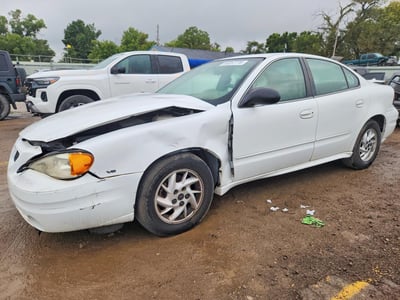 2004 Pontiac Grand Am