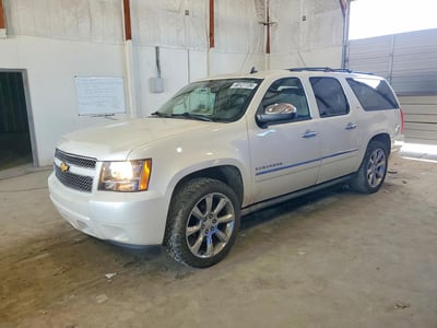 2014 Chevrolet Suburban