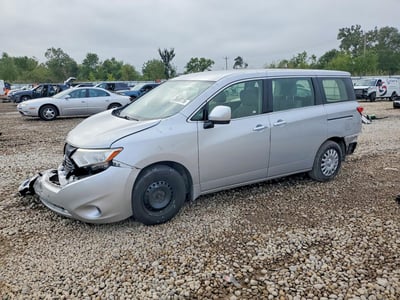 2015 Nissan Quest