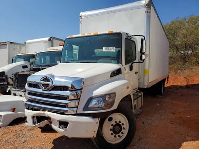 2026 Hino L6