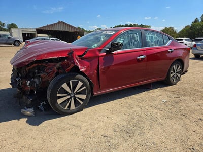 2022 Nissan Altima