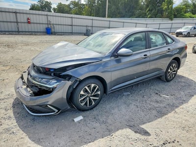 2025 Volkswagen Jetta