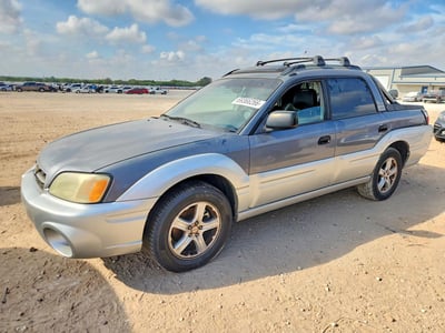 2005 Subaru Baja