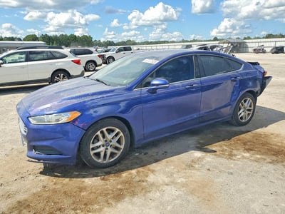 2013 Ford Fusion