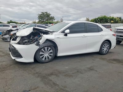 2018 Toyota Camry Hybrid