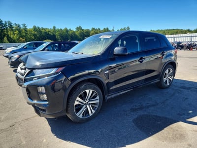2022 Mitsubishi Outlander