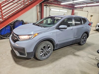2021 Honda CR-V