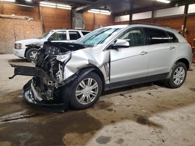 2012 Cadillac SRX