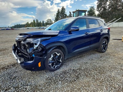 2026 Kia Seltos