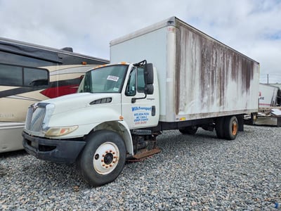2013 International 4300