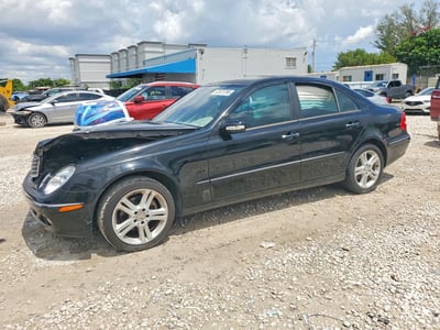 2006 Mercedes-Benz E-Class