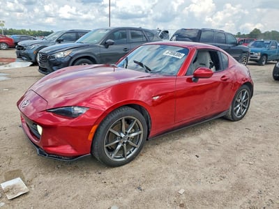 2021 Mazda MX-5