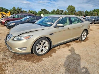 2010 Ford Taurus