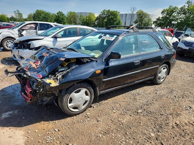1998 Subaru Impreza