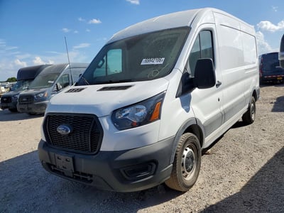2025 Ford Transit Connect