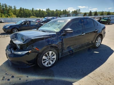 2015 Volkswagen Jetta