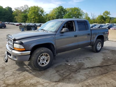 2003 Dodge Dakota