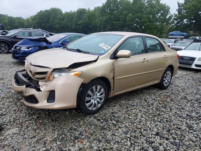 2012 Toyota Corolla