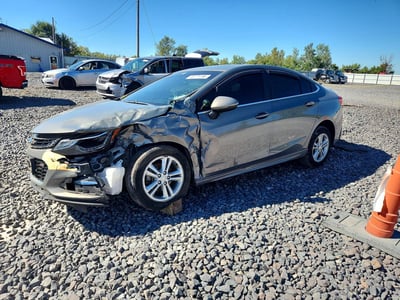 2017 Chevrolet Cruze