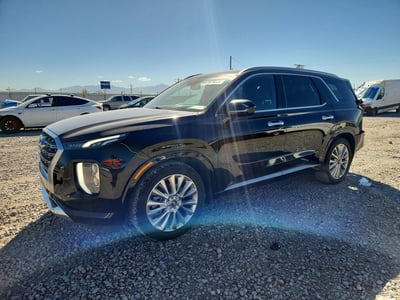 2020 Hyundai Palisade
