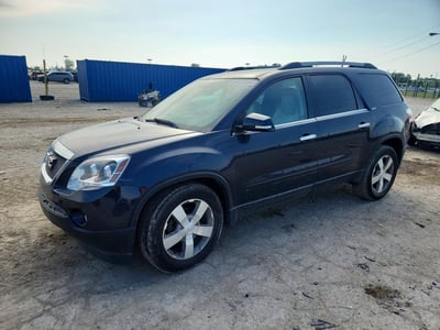 2012 GMC Acadia