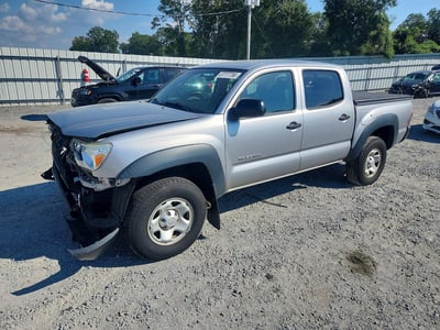 2015 Toyota Tacoma