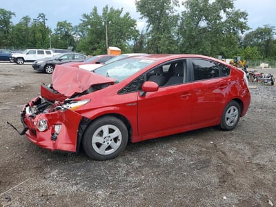 2010 Toyota Prius